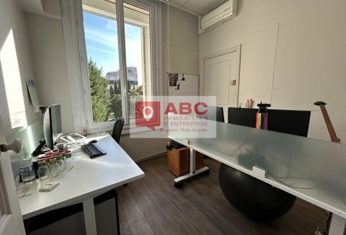 BUREAUX A LOUER A MONTPELLIER 